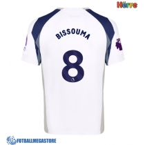 Fotballdrakt Herre Tottenham Hotspur Yves Bissouma #8 Hjemmedrakt 2025-26 Kortermet